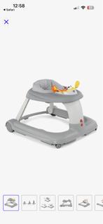Chicco Loopstoel - Zo goed als nieuw!, Ophalen, Wipstoel, Chicco, Met gordel(s) of riempje(s)
