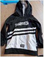 Zwarte Different hoodie Maat 80 hh, Kinderen en Baby's, Babykleding | Maat 80, Truitje of Vestje, Onbekend, Ophalen of Verzenden