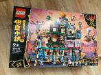 LEGO 80036 The City of Lanterns - Nieuw!, Kinderen en Baby's, Speelgoed | Duplo en Lego, Ophalen of Verzenden, Nieuw, Complete set