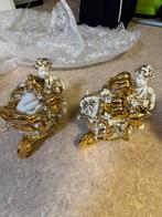 Capodimonte porselein set 2, Antiek en Kunst, Ophalen