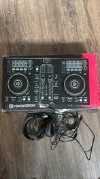 Pioneer DDJ-400 gebruikt, met Doos + Koptelefoon + Kabels, Ophalen of Verzenden, Zo goed als nieuw, Pioneer