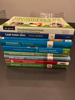 Pabo Boeken - Zo Goed Als Nieuw! 6 stuks, Ophalen of Verzenden, Zo goed als nieuw, Overige niveaus, Overige vakken