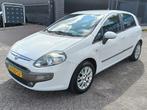 Fiat Punto Evo 1.4 Dynamic Automaat 5 deurs Airco 3 mnd Gara, Auto's, Fiat, Euro 5, Gebruikt, Zwart, 4 cilinders
