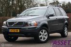 Youngtimer Volvo XC90 3.2 aut Kinetic 7-zit rijklaar | 1 eig, Auto's, Te koop, 2025 kg, Zilver of Grijs, Benzine