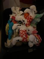 Knuffel dieren verzameling, Ophalen of Verzenden, Gebruikt, Hond