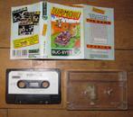 Msx Spel Cassette Tape Turmoil , voor de Msx computers ., Computers en Software, Vintage Computers, Ophalen of Verzenden, MSX