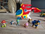 Paw patrol poppetjes truck vliegtuig enz, Kinderen en Baby's, Speelgoed | Actiefiguren, Gebruikt, Ophalen of Verzenden