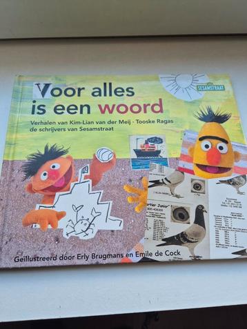 Voor alles is een woordVerhalen van Kim-Lian van der Meij -  beschikbaar voor biedingen