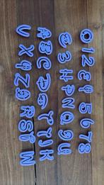 Disney letters, Ophalen of Verzenden, Zo goed als nieuw, Taarten, Versiering