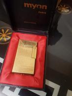 Cartier +myon  aanstekers, Verzamelen, Rookartikelen, Aanstekers en Luciferdoosjes, Ophalen of Verzenden, Zo goed als nieuw, Aansteker