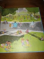 Sesamstraat Woordenboek - Leerzaam en Leuk!, Gelezen, Ophalen of Verzenden, Sesamstraat, 2 tot 3 jaar