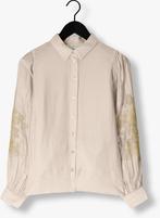 Feestelijke blouse, Kleding | Dames, Beige, Maat 42/44 (L), Nieuw, Ophalen of Verzenden