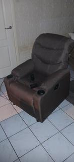 Relaxfauteuil - Sta-op Stoel, Ophalen of Verzenden