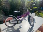 Woom 2 paars, Ophalen, Zo goed als nieuw, Minder dan 16 inch, Woom