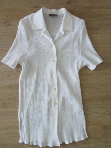 Blouse wit maat 36 beschikbaar voor biedingen