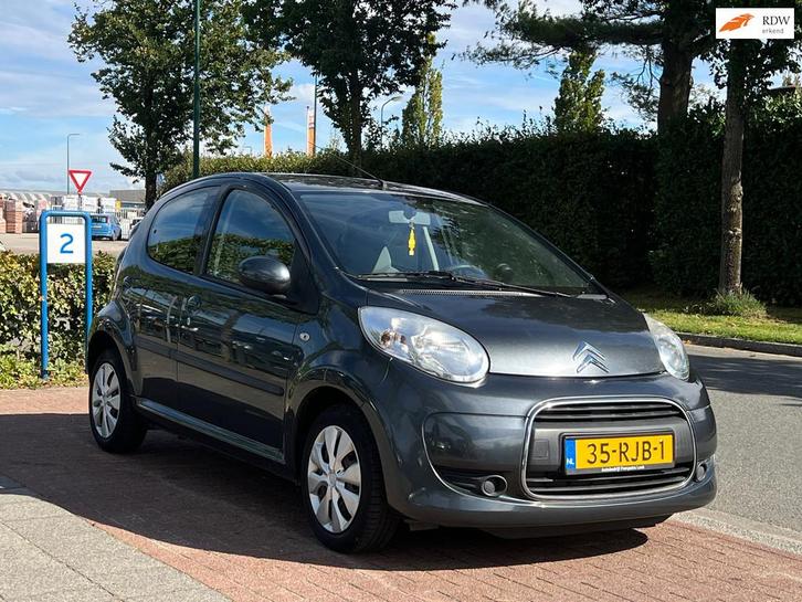 Citroen C1 1.0 Ambiance * AIRCO/ 5Drs., Auto's, Citroën, Bedrijf, Te koop, C1, ABS, Airbags, Airconditioning, Centrale vergrendeling