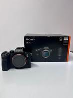 Sony A7 III Camera + 28-70MM F/3.5-5.6 - Nieuw in doos, Audio, Tv en Foto, Fotocamera's Digitaal, Nieuw, Ophalen of Verzenden