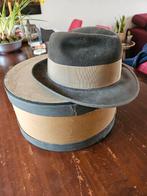 Hoed in doos merk Wegener kleine maat 52, Ophalen of Verzenden