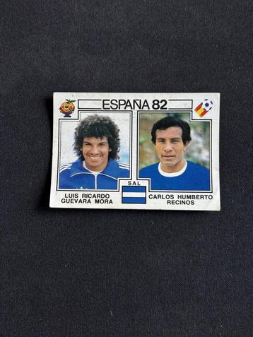 Panini Espana 82 nr. 220 beschikbaar voor biedingen