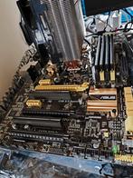 Upgrade Set: i7-4770, Asus Z87-A, 32GB DDR3, Computers en Software, Gebruikt, DDR3, Ophalen of Verzenden, LGA 1150