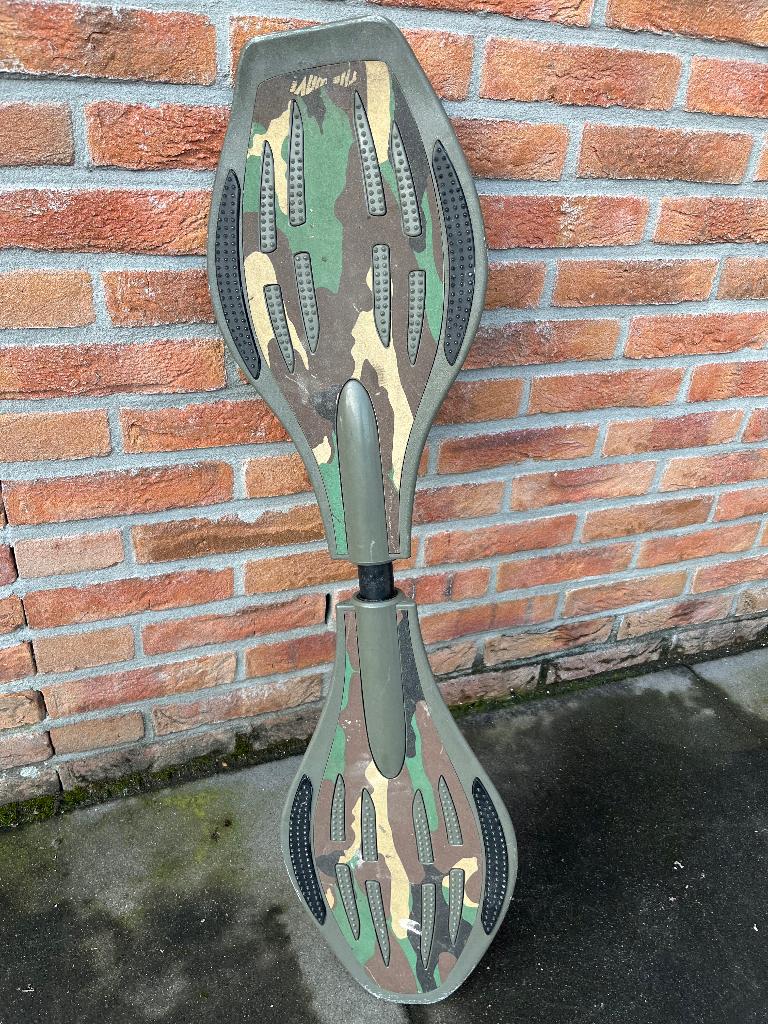 Waveboard Street Surfing, Watersport en Boten, Ophalen, Gebruikt, Board