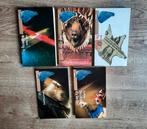 Blackbirds 1991, 5 Engelse boeken, Ophalen of Verzenden, Gelezen