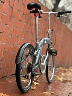 Fiets folding 20 inch 7 gears looks new condition, Fietsen en Brommers, Gebruikt, Heren, Versnellingen, Ophalen