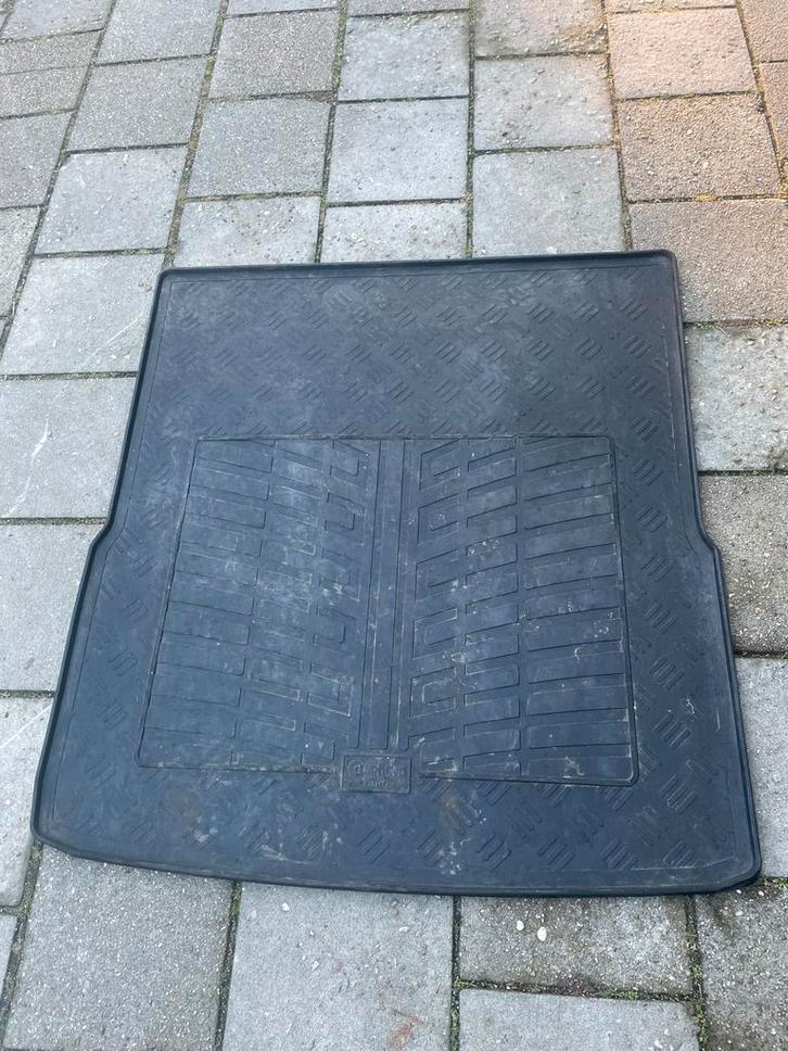 Kofferbakmat  VW Passat 2016, Auto diversen, Kofferbakmatten, Gebruikt, Ophalen of Verzenden