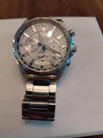 Seiko-Chonograph Date-SSB395P1, Sieraden, Tassen en Uiterlijk, Horloges | Heren, Ophalen of Verzenden, Nieuw, Staal, Seiko