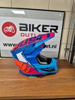 Just1 j22 F crosshelm, maat xs, Overige merken, XS, Offroadhelm, Ophalen of Verzenden