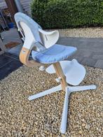 Verstelbare kinderstoel NOMI by Stokke, Ophalen of Verzenden, Gebruikt, Meegroeistoel, Aanschuifbaar