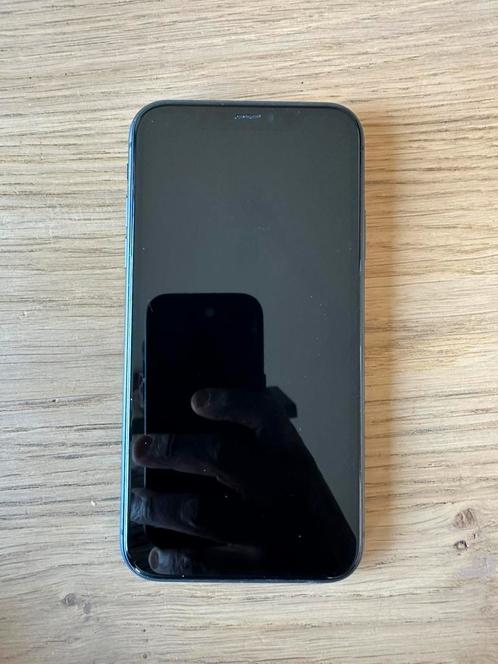 Apple iPhone 11, Telecommunicatie, Mobiele telefoons | Apple iPhone, Zo goed als nieuw, 64 GB, iPhone 11, Zwart, Ophalen of Verzenden