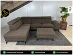 GRATIS LEVERING Montel Modena Hoekbank 290x210 GEREINIGD, Huis en Inrichting, Banken | Bankstellen, 250 tot 300 cm, Hoekbank, Ophalen of Verzenden