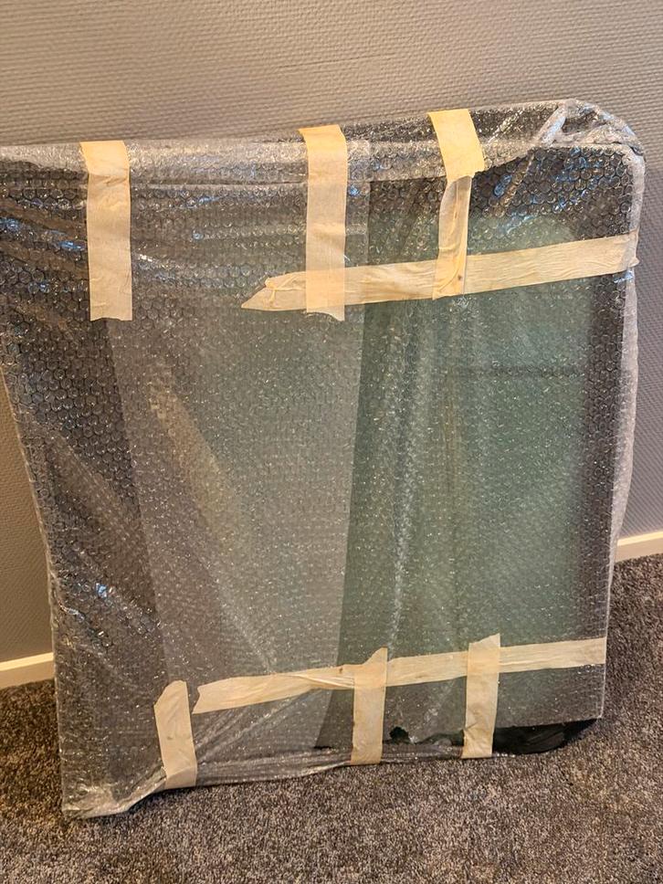 Land Rover Discovery 3 Achterramen Ombouw Geel, Auto-onderdelen, Ruiten en Toebehoren, Land Rover, Gebruikt, Ophalen