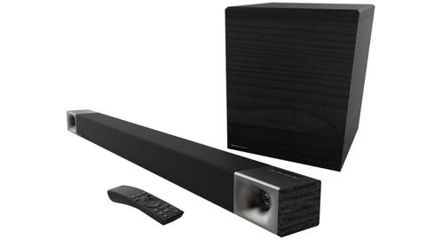 Klipsch Cinema 800 Soundbar, Audio, Tv en Foto, Home Cinema-sets, Zo goed als nieuw, Overige spelers, Soundbar, 70 watt of meer