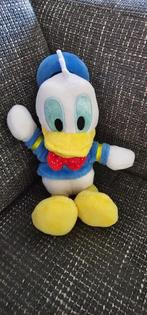 donald duck knuffeltje, Ophalen of Verzenden, Gebruikt