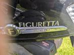 Gave retro Figuretta Bravo scooter, Fietsen en Brommers, Overige modellen, Gebruikt, Ophalen