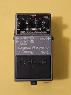 Boss RV-3 Digital Reverb/Delay, Muziek en Instrumenten, Gebruikt, Niet beschikbaar, Boss, Delay of Echo