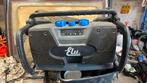 Bouwradio elu met ladder, Auto diversen, Ophalen, Gebruikt