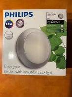 Philips myGarden Halo Wandlamp, Minder dan 50 watt, Wandlamp, Waterbestendig, Nieuw