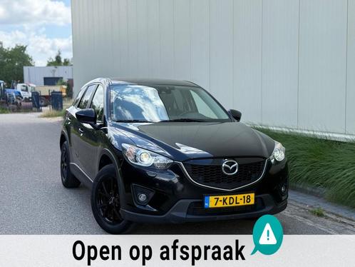 Mazda CX-5 2.2d SkyActiv-D 150 TS+ (bj 2013) XENON|NAVI|PDC|, Auto's, Mazda, Bedrijf, Te koop, CX-5, ABS, Airbags, Airconditioning