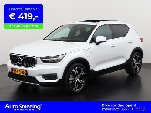 Volvo XC40 1.5 T5 Recharge Inscription | Panoramadak | Leder, Auto's, Volvo, Bedrijf, Te koop, XC40, ABS, Airbags, Airconditioning