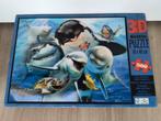 3D puzzel Sealife 500 stukjes, Ophalen of Verzenden, 500 t/m 1500 stukjes, Gebruikt, Legpuzzel