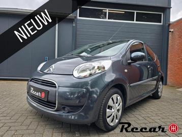 Citroën C1 - 1.0-12V Ambiance/1eEigenaar/Airco/5Drs beschikbaar voor biedingen