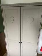 Kledingkast, Ophalen, Gebruikt, 100 tot 150 cm, Met hangruimte