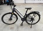 Hybrid Bike, Fietsen en Brommers, 28 inch, Zo goed als nieuw, Meer dan 20 versnellingen, Ophalen