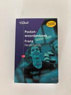 Woordenboeken Collectie: Frans, Engels, Duits - Nederlands, Boeken, Woordenboeken, Ophalen, Gelezen, Van Dale, Nederlands