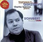 Schubert - Liederen door Thomas Quasthof, Ophalen of Verzenden, Romantiek, Zo goed als nieuw, Vocaal