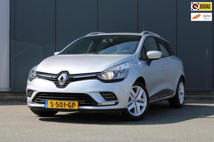Renault CLIO Estate, Reflex audio, Cruise Control, Elektrisc, Auto's, Renault, Bedrijf, Te koop, Clio, Airconditioning, Bluetooth