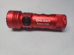 Olight Seeker 4 Mini – Zo goed als nieuw, Ophalen, Zo goed als nieuw, Batterij